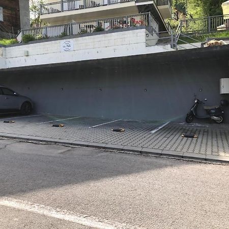 Vila Niki Sovata Luaran gambar