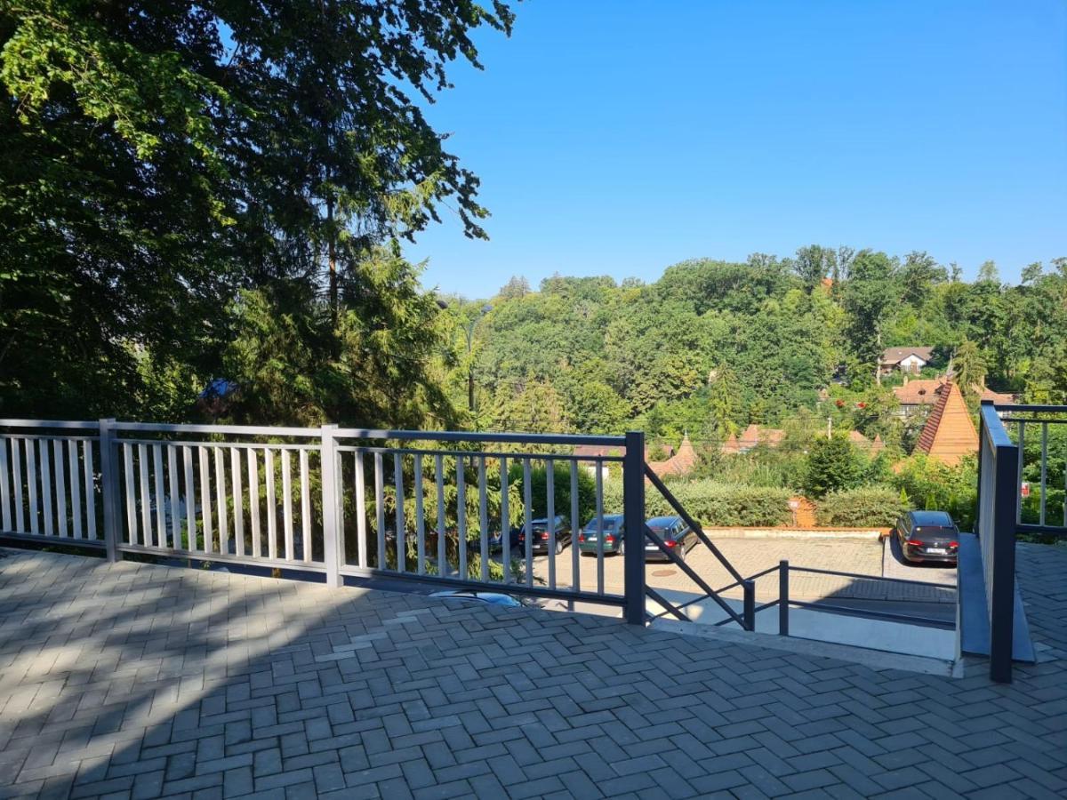 Vila Niki Sovata Luaran gambar
