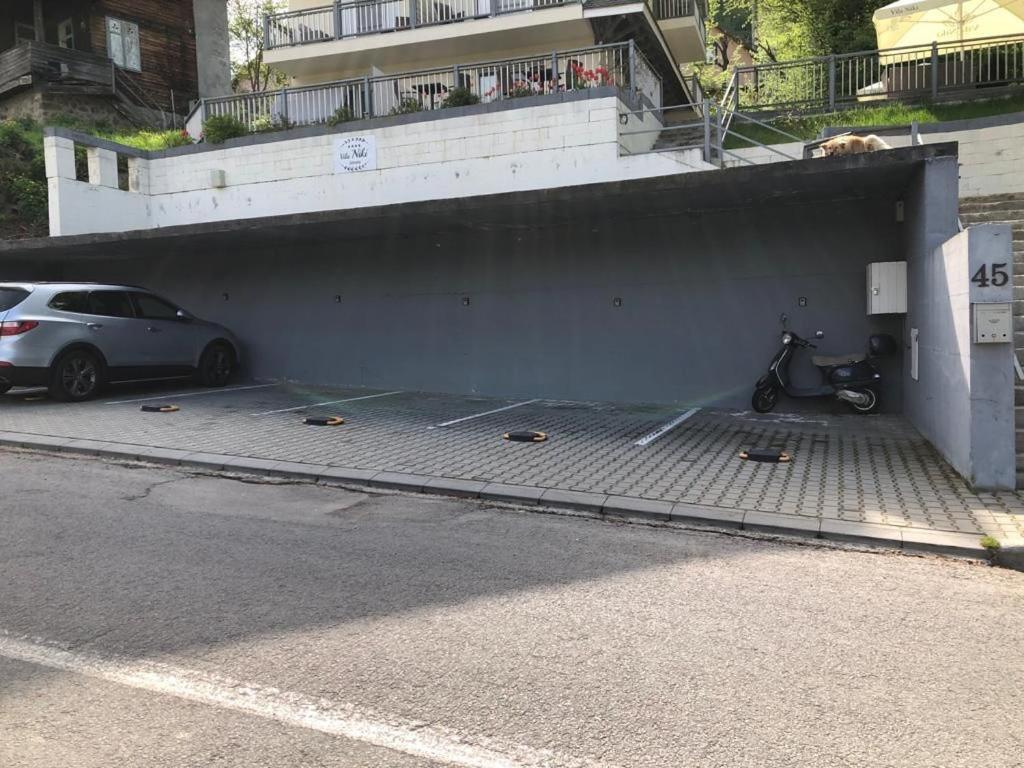 Vila Niki Sovata Luaran gambar